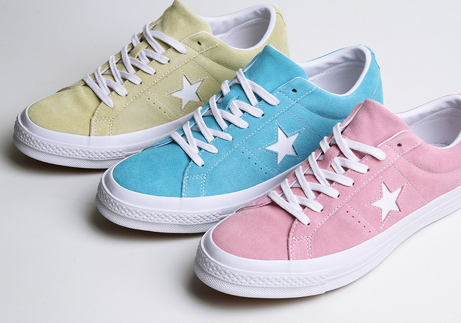 pastel platform converse