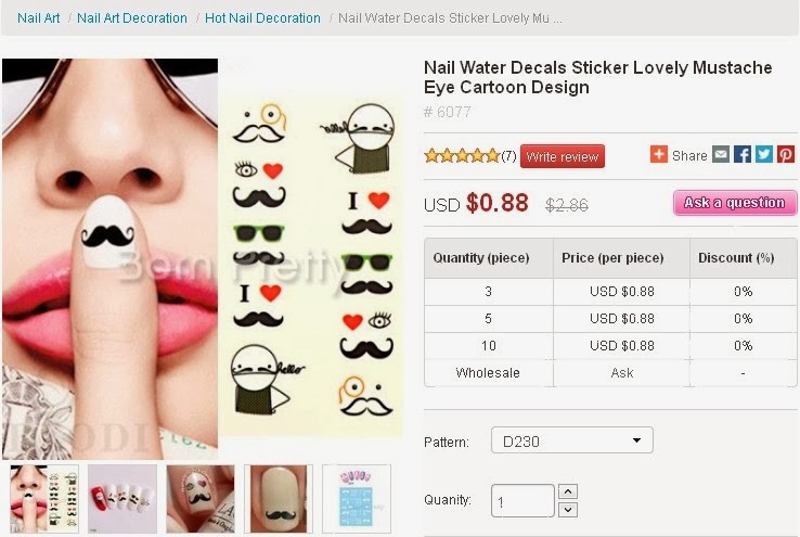 http://www.bornprettystore.com/nail-water-decals-sticker-lovely-mustache-cartoon-design-p-6077.html