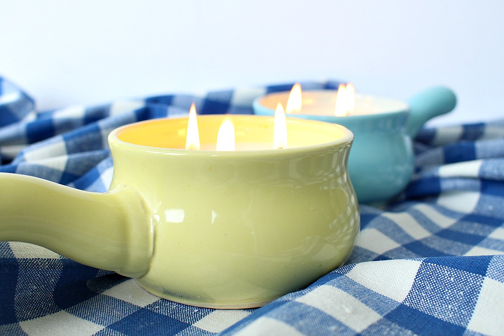 Easy Poured Soy Candles Easy Poured Soy Candles