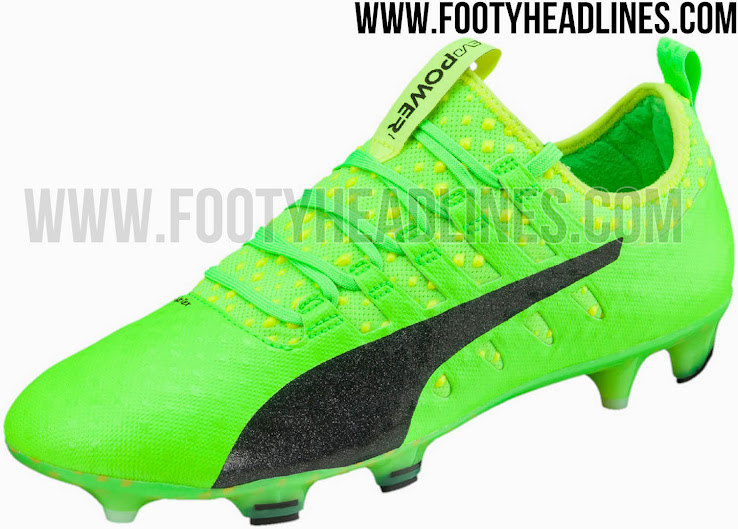 puma cleats 2017