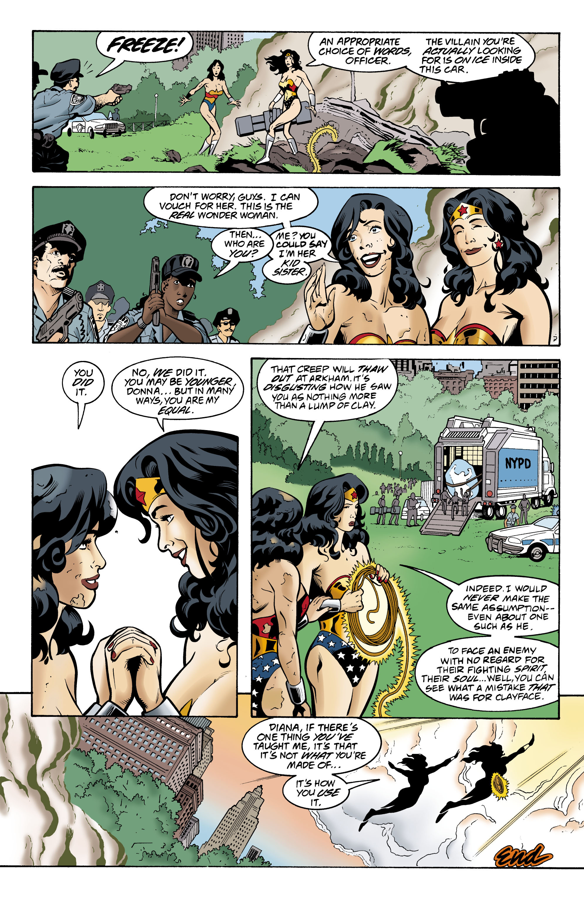Wonder Woman (1987) 161 Page 22