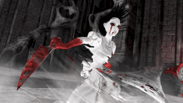 Prics Games: Alice: Madness Returns