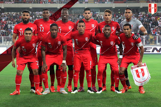 Selección Peruana 2015