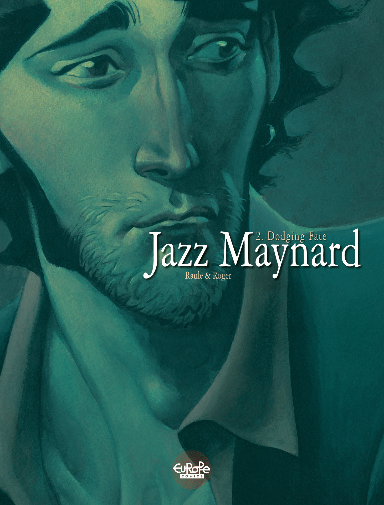 Read online Jazz Maynard comic -  Issue #2 - 1