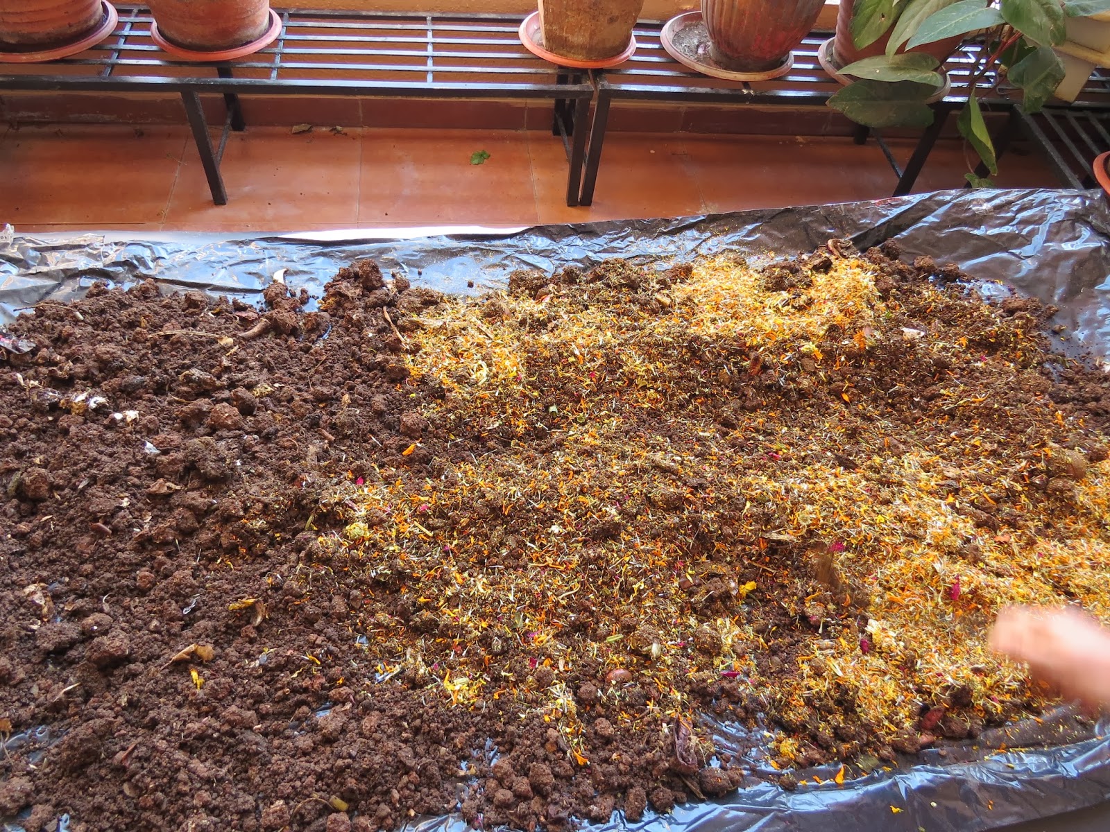 The Home Manager's Junction Make Manure At Home