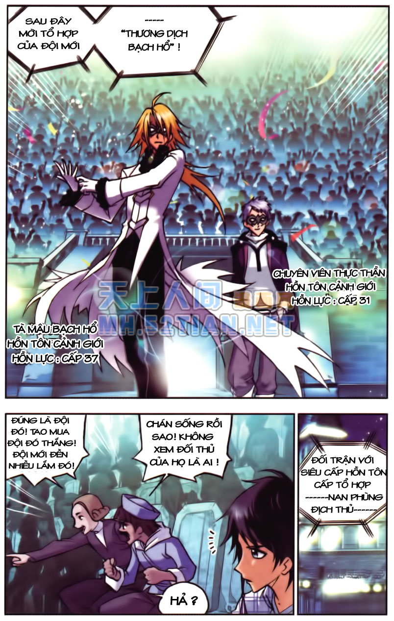 Đấu La Đại Lục Chap 41 - Truyen.Chap.VN