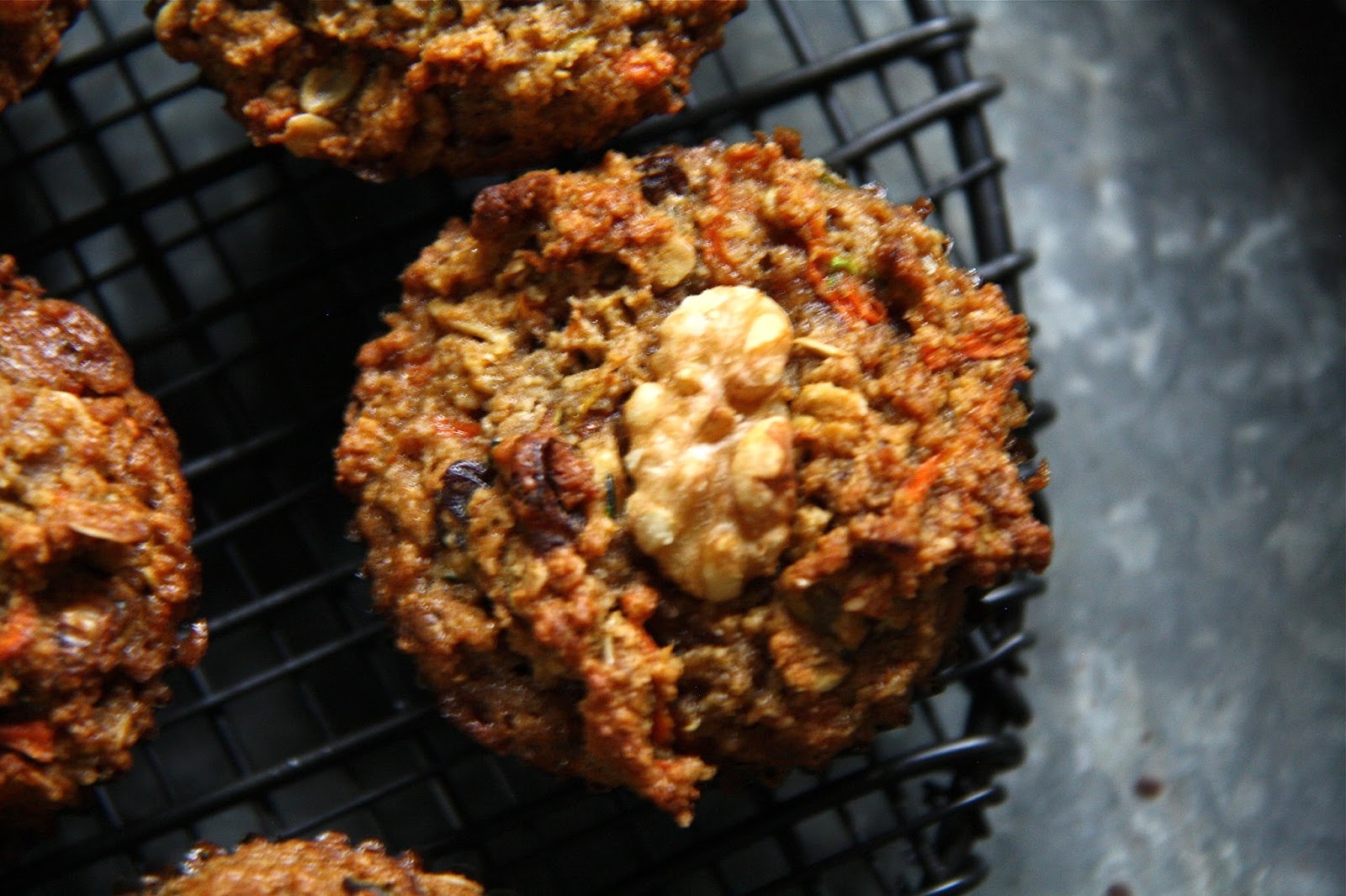 salted sugared spiced™ Superhero Muffins