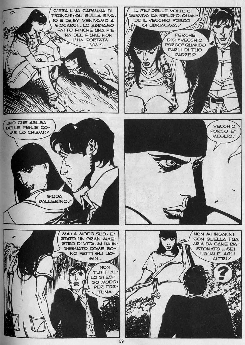 Dylan Dog (1986) issue 201 - Page 56