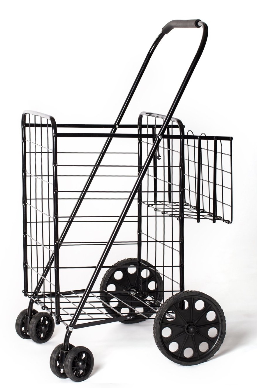 Thoughts, Stories & Novels Shopping Carts They Can Define You
