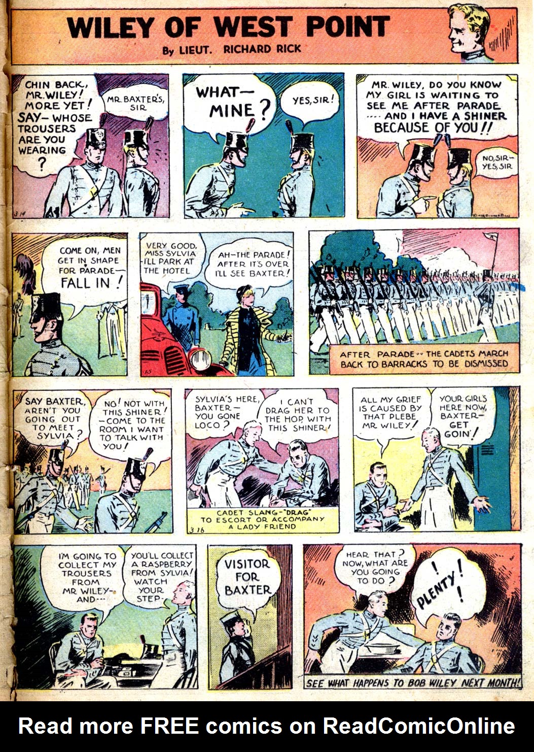 Read online All-American Comics (1939) comic -  Issue #2 - 65