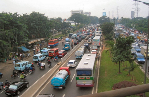 As 15 cidades que possuem os piores trânsitos do mundo