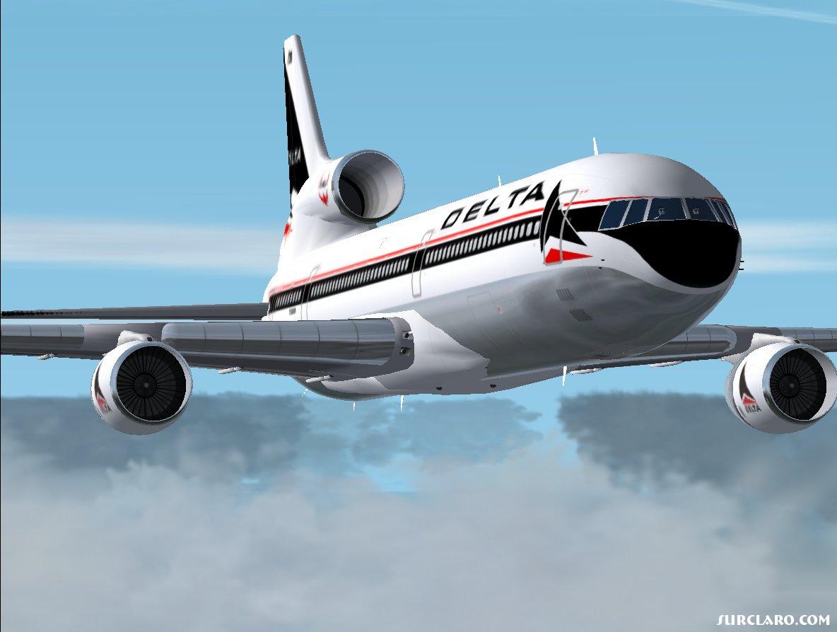Facts about planes and my adventures: THE L1011-1 Lockheed