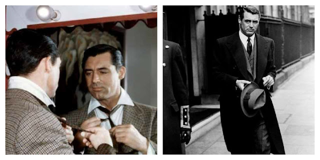 Bunny's Victory: Classic Film Actor Spotlight: September: Cary Grant