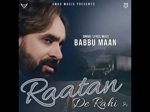 Raatan De Rahi Teaser Babbu Maan raatan de rahi teaser babbu maan