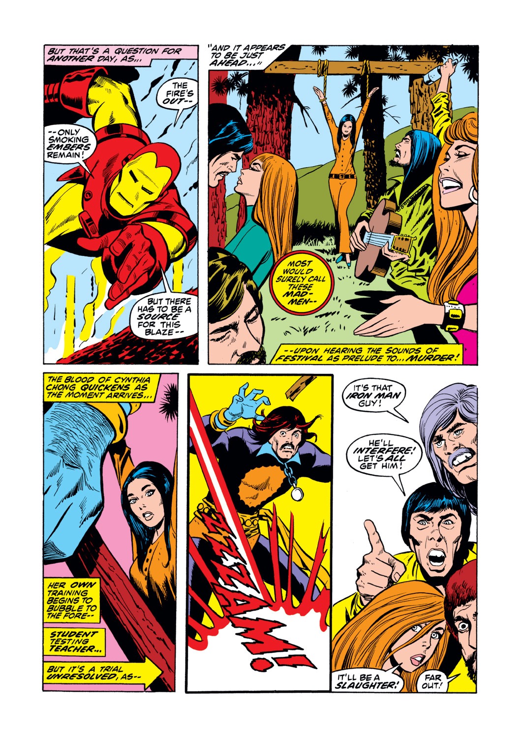 Iron Man (1968) 52 Page 15