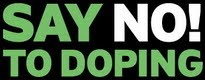 Say NO! to Doping is an awareness campaign from WADA