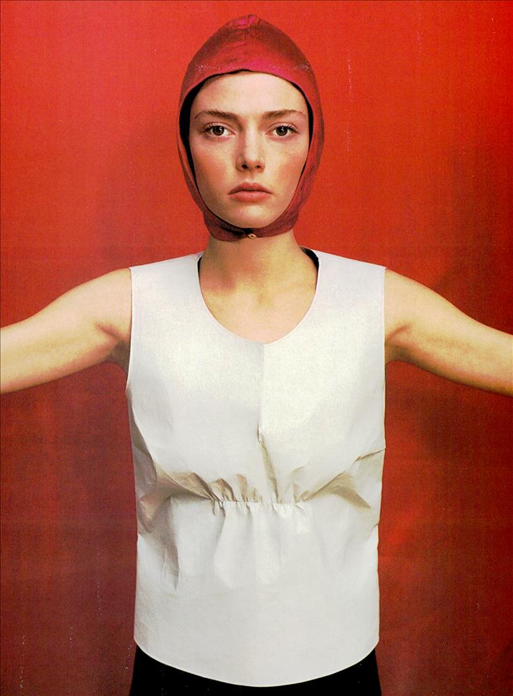 女性情報誌 Vogue Italia February 1999 colour issue 女性情報誌 Vogue Italia February 1999 colour issue VOGUE Italia