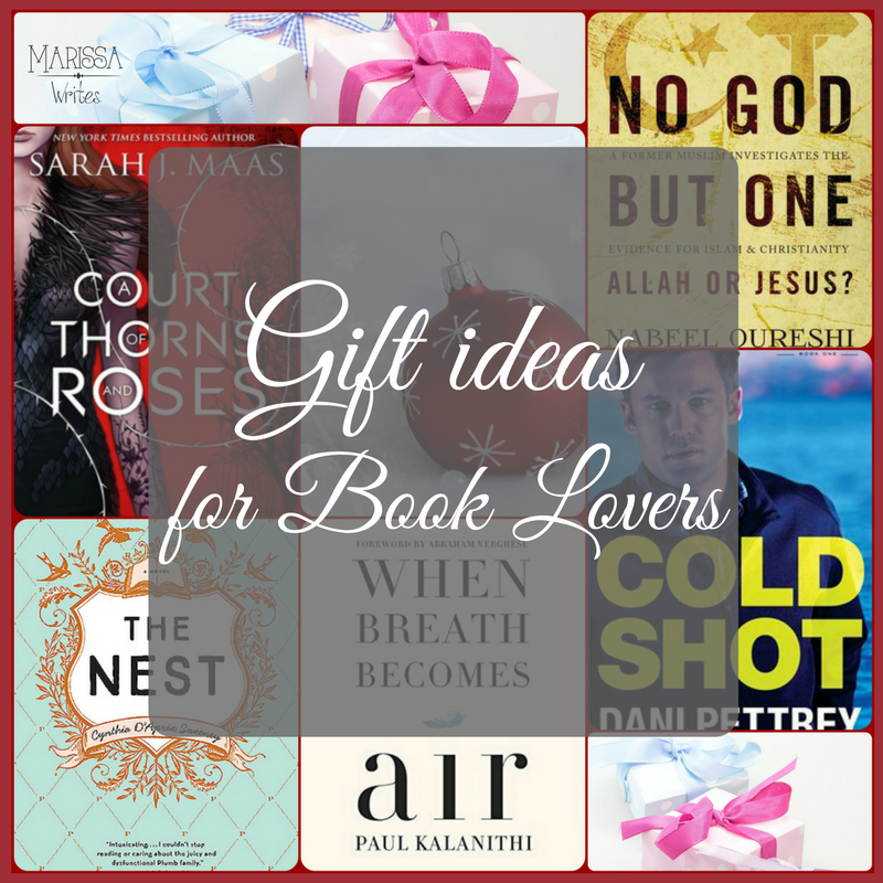 45+ Gift ideas for Book Lovers Reading List