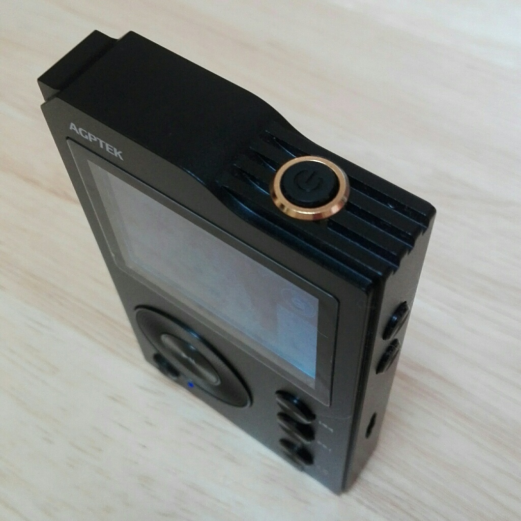 Agptek H3 Manual