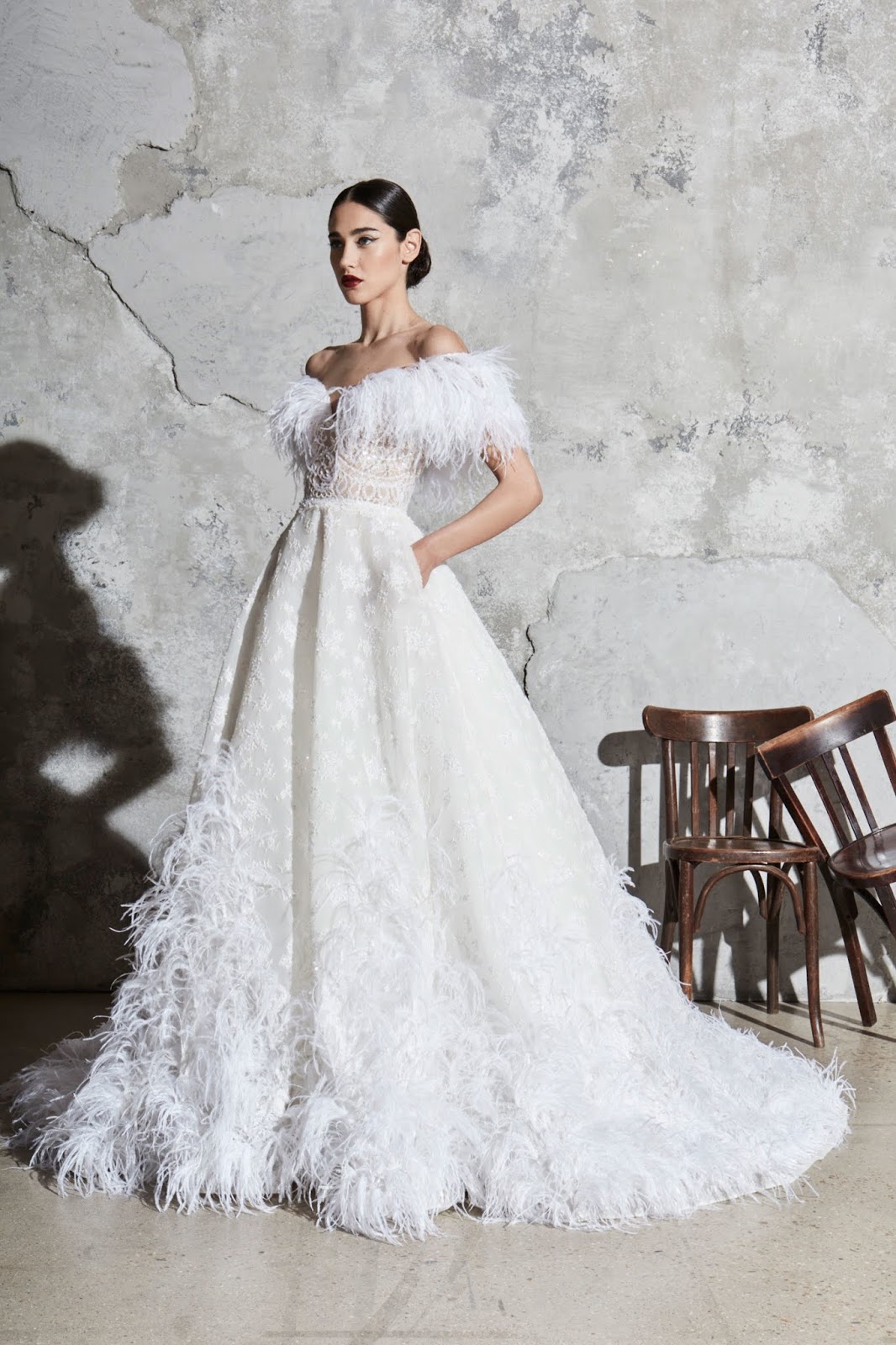 Wedding Gown Gorgeous: Zuhair Murad