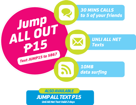 Smart Jump In Sim Jump All Out 15 Jump15 And Jump All Text 15
