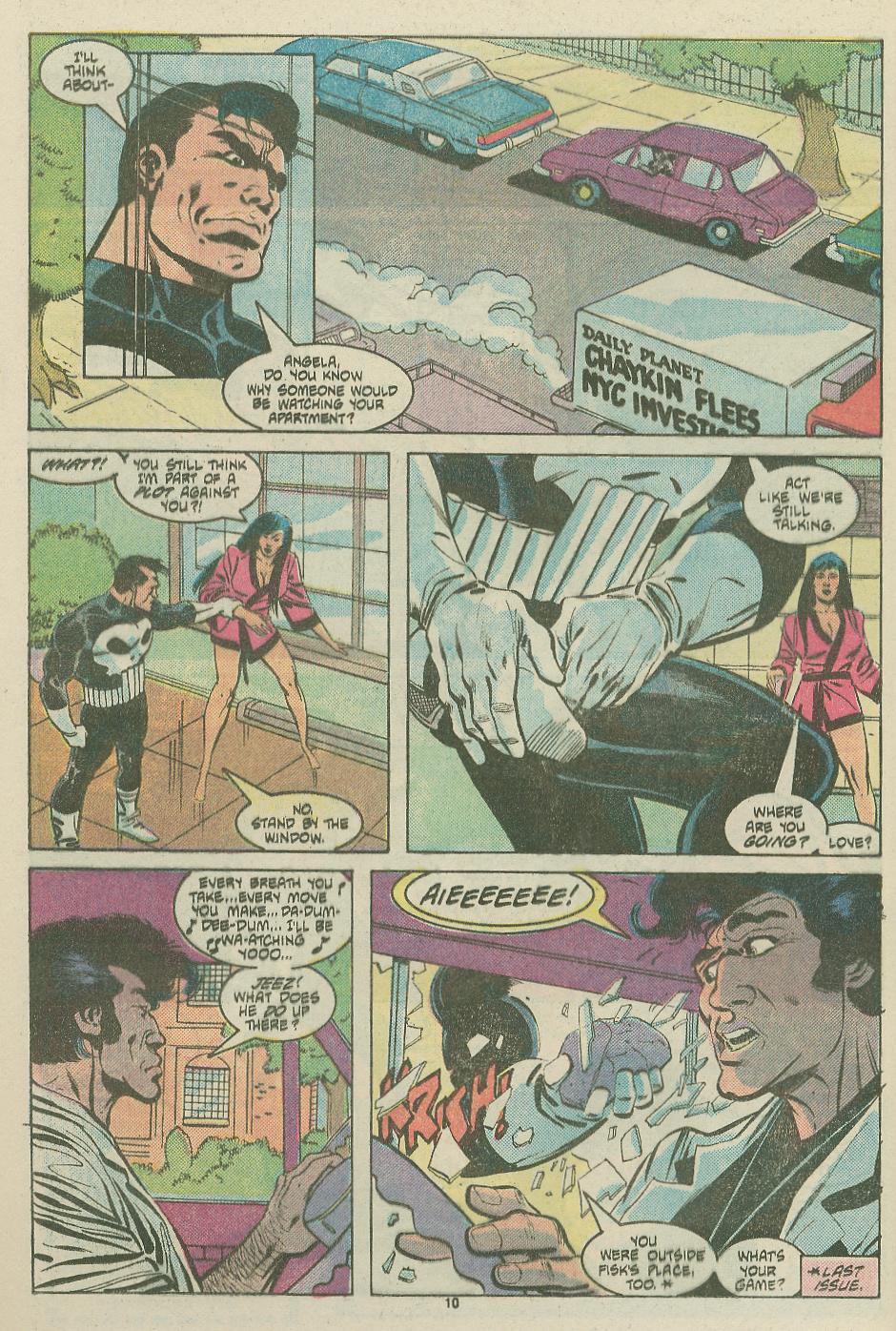 Read online The Punisher (1986) comic -  Issue #3 - 11