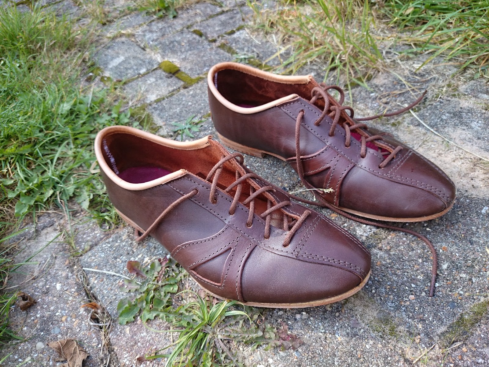 Vintage Cycling Shoe 20