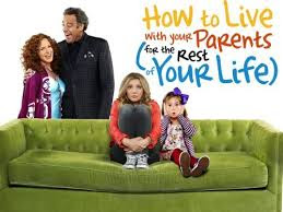 How to Live with Your Parents (For the Rest of Your Life) Season 1 Episode 5