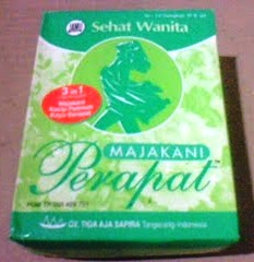 RAHASIA PANJANG UMUR: JAMU PERAPAT VAGINA " MAJAKANI PERAPAT"