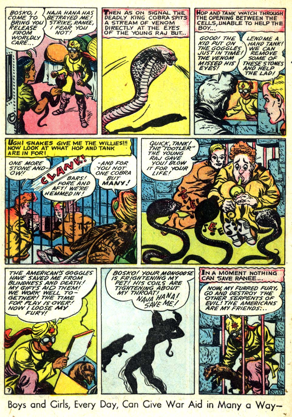 Read online All-American Comics (1939) comic -  Issue #58 - 55