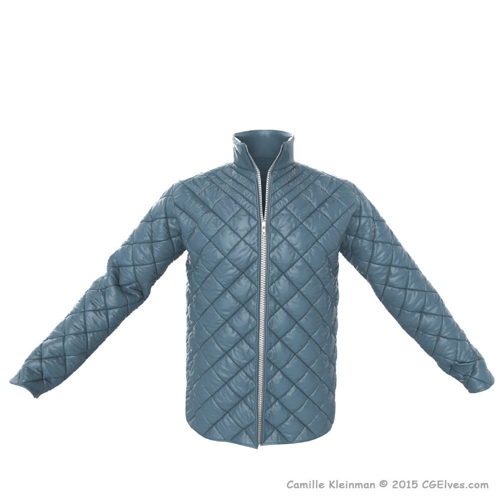 Free Marvelous Designer 5 Tutorials Marvelous Designer Jackets
