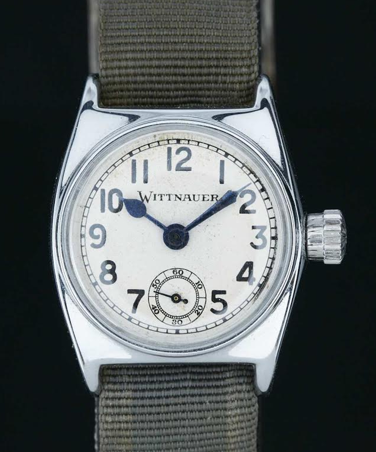 Wittnauer watch vintage