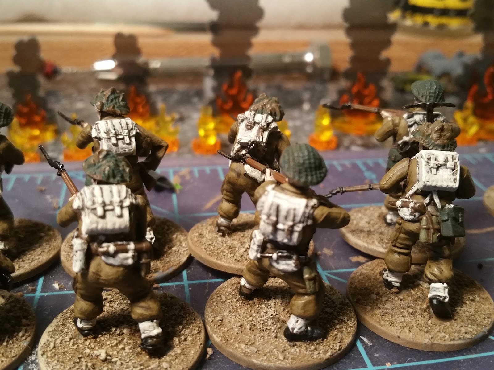 Bolt Action British Infantry (part three) Wargaming Hub
