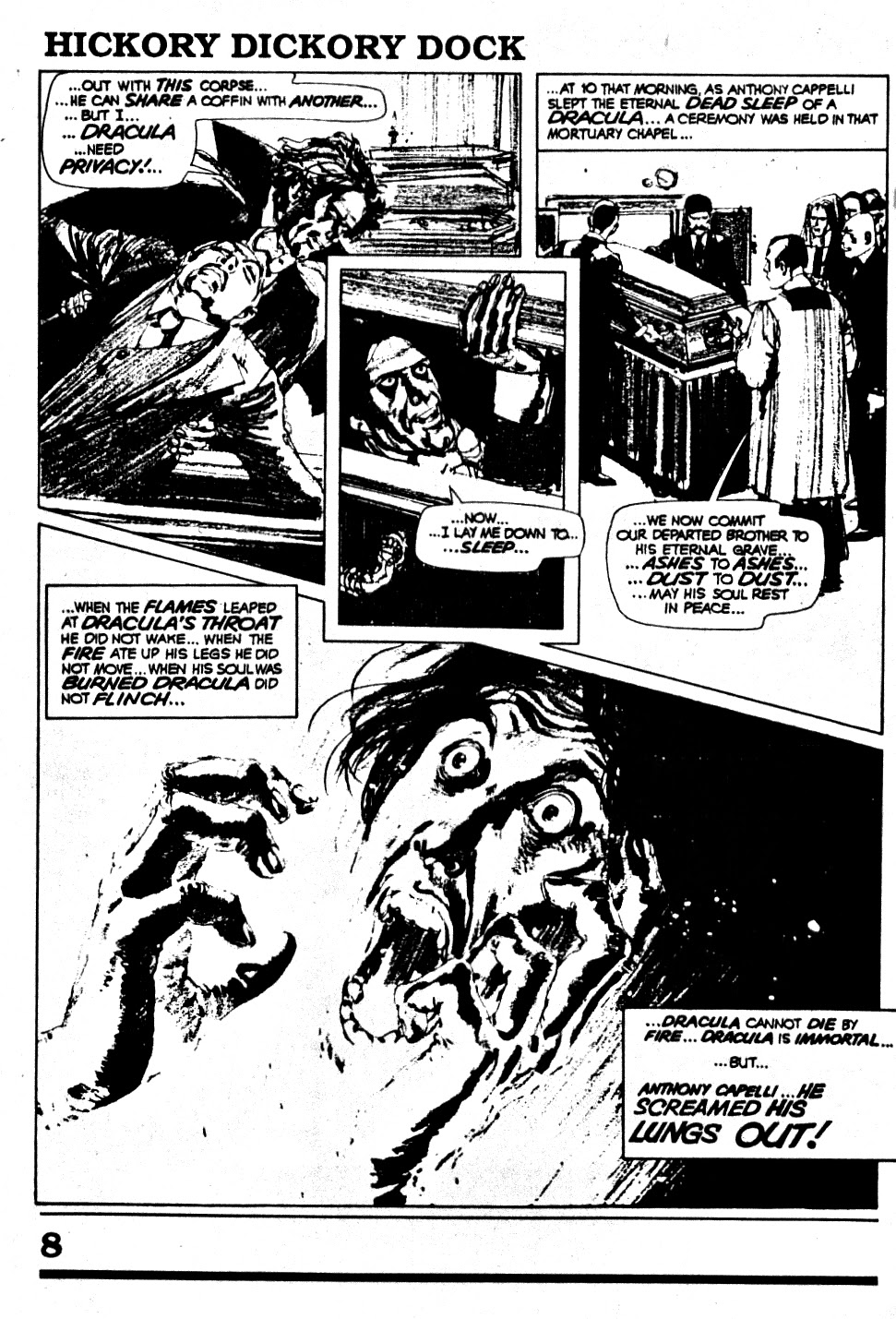 Read online Fright comic -  Issue #4 - 10