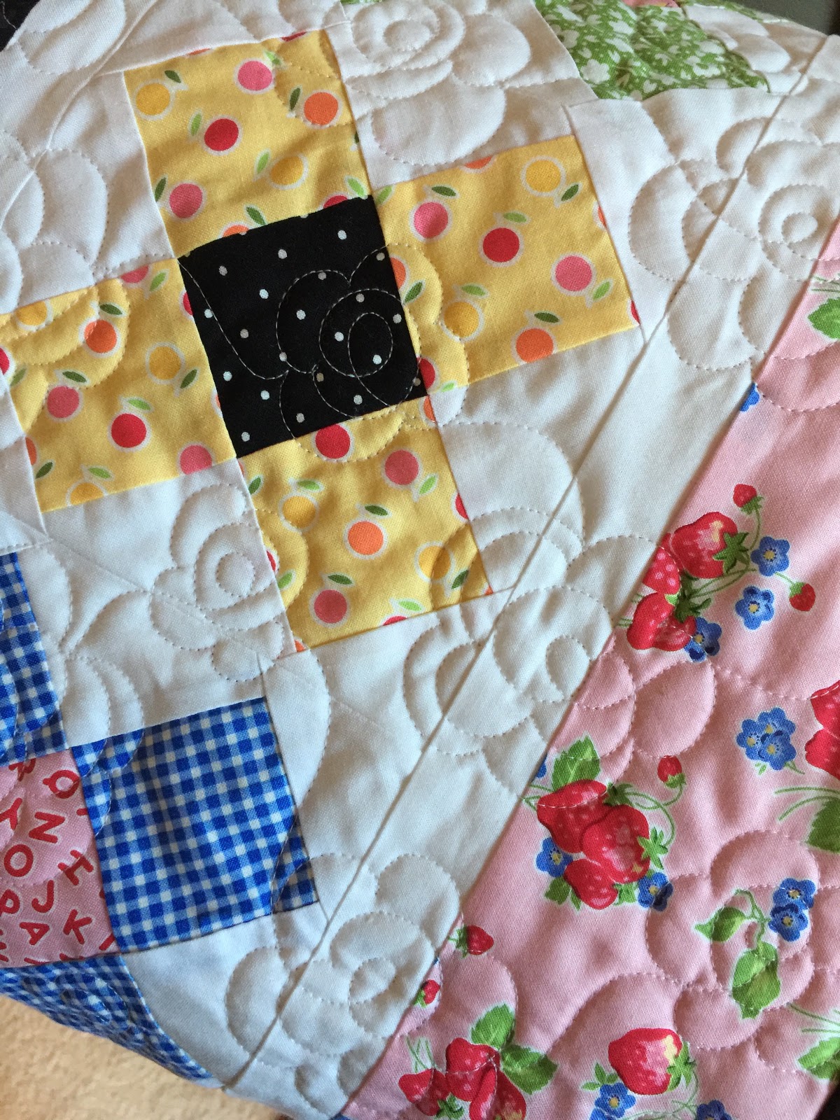 dream quilt create Great Granny Quilt Finished!