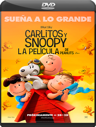 Carlitos y Snoopy: La película de Peanuts (720p x265) Latino