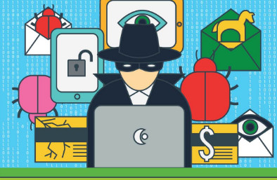 Ciri-Ciri Komputer Yang Terinfeksi Virus Ciri-Ciri Komputer Yang Terinfeksi Virus