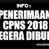 Persiapkan Diri Anda! Penerimaan CPNS 2018 Akan Dimulai Awal Tahun