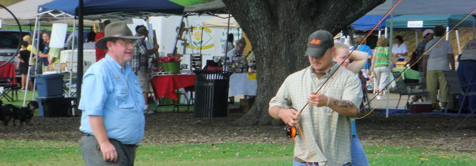 Cane Country Fly Casters 2016 NFE site