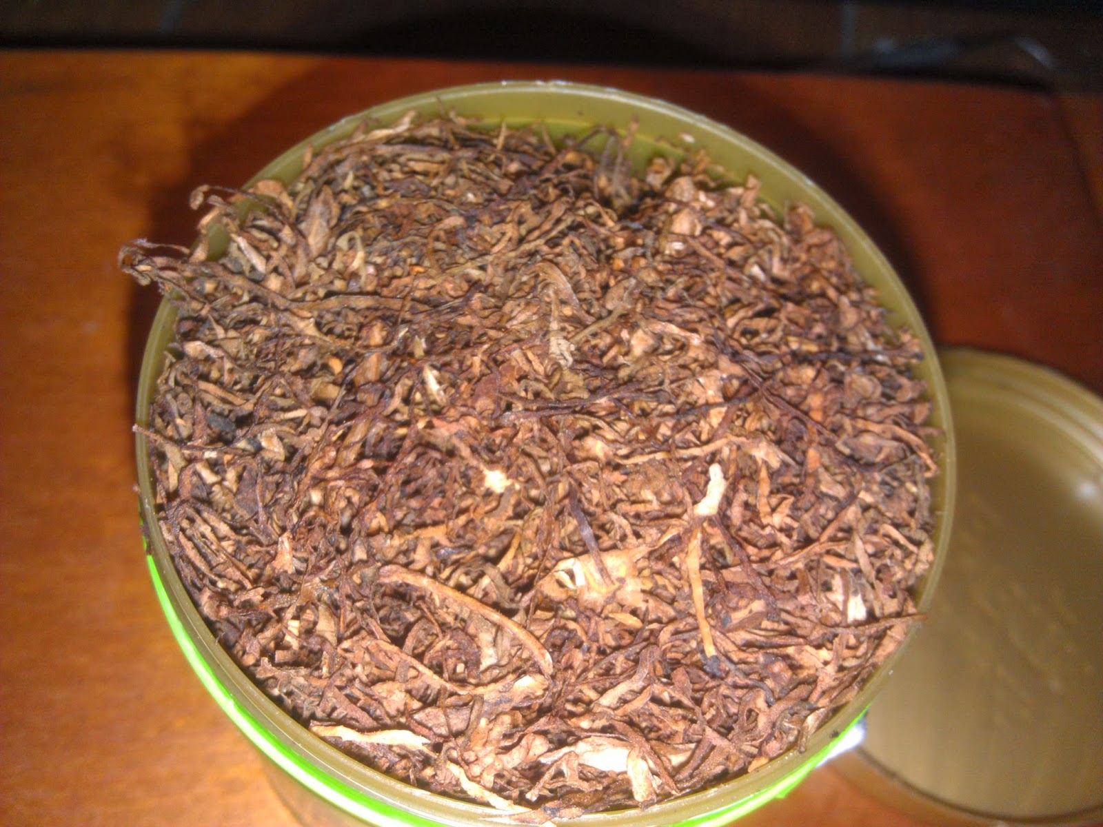 Hobo Pipes Thailand Tobacco