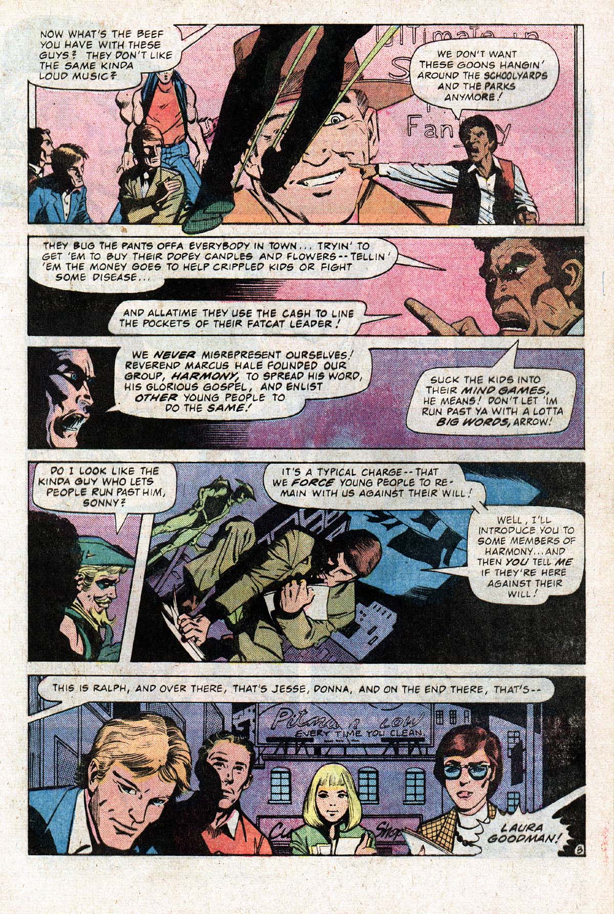 Read online World's Finest Comics comic -  Issue #279 - 20