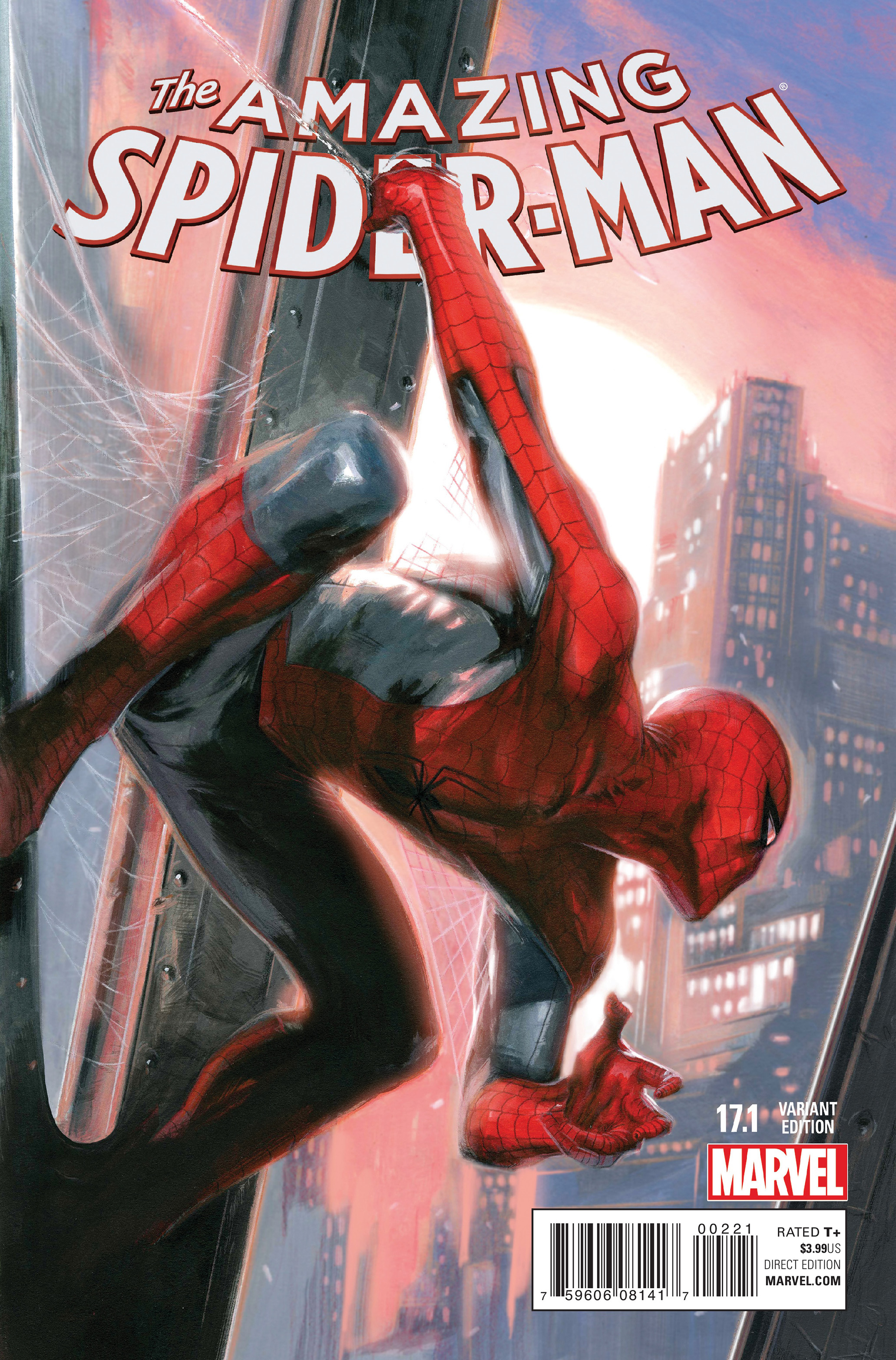 Read online The Amazing Spider-Man (2014) comic -  Issue #17.1 - 2