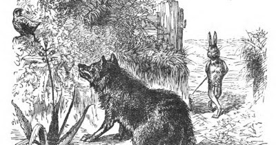 Mythology and Folklore UN-Textbook: More Brer Rabbit: How Mr. Rabbit ...