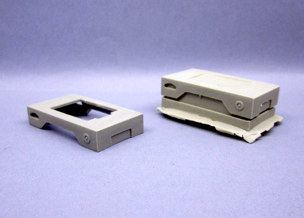 Rushbys Resins instructions Kerr Stuart