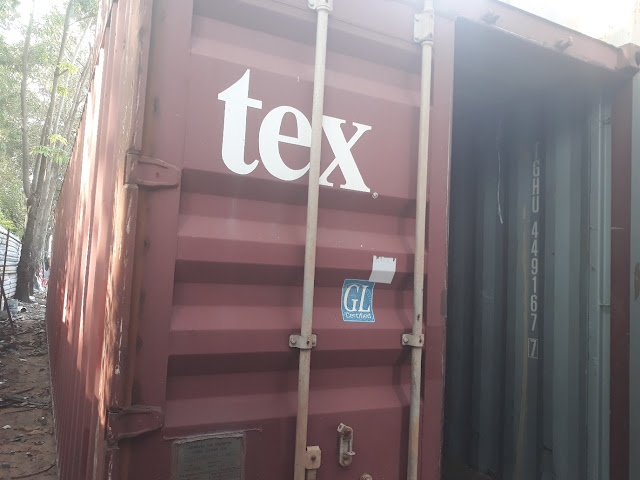 Container Kho Tại Bình Dương Giá Rẻ Nhất