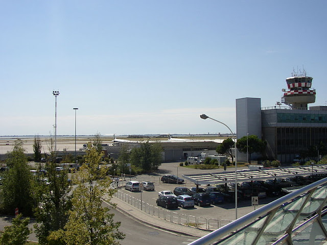 parcheggio aeroporto venezia