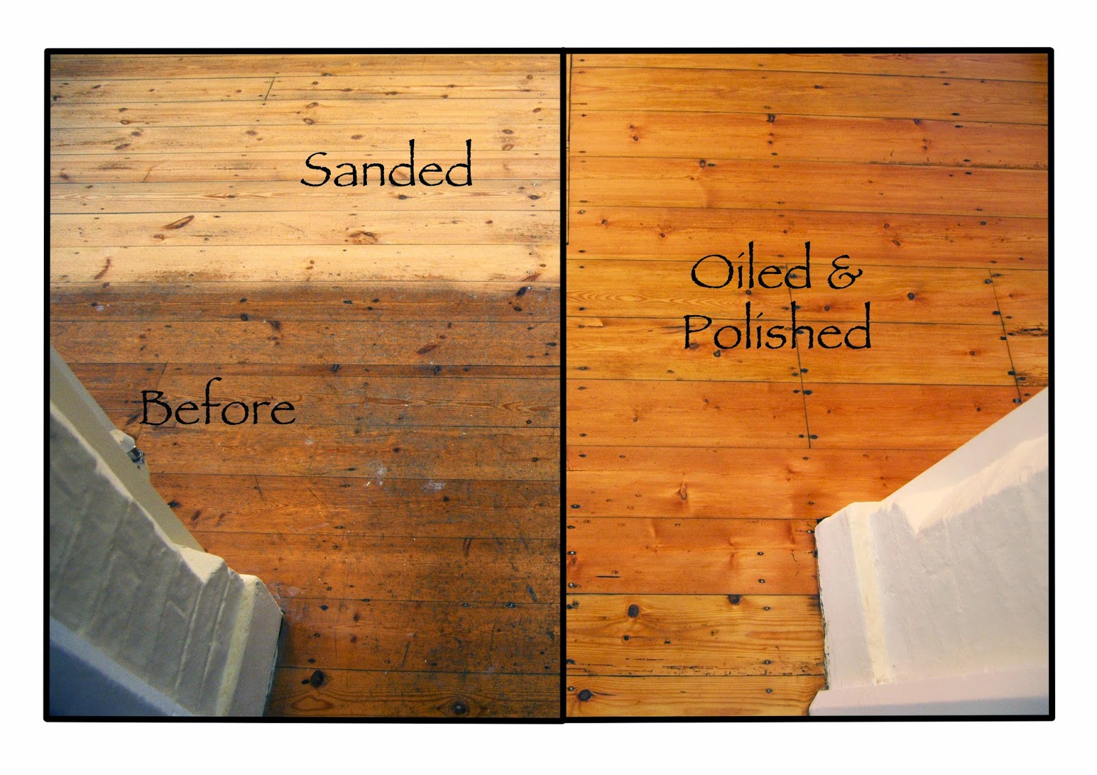 Wood Sanding and Finishing Cambridge UK Getting wooden floors oiled
