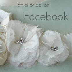 Emici Bridal on Facebook
