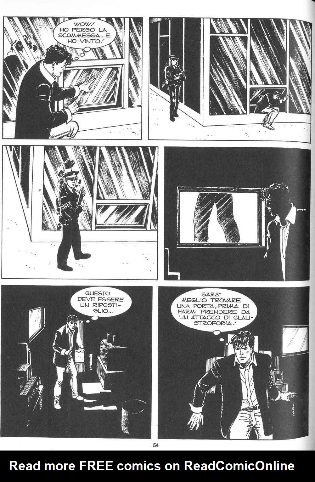 Dylan Dog (1986) issue 225 - Page 51