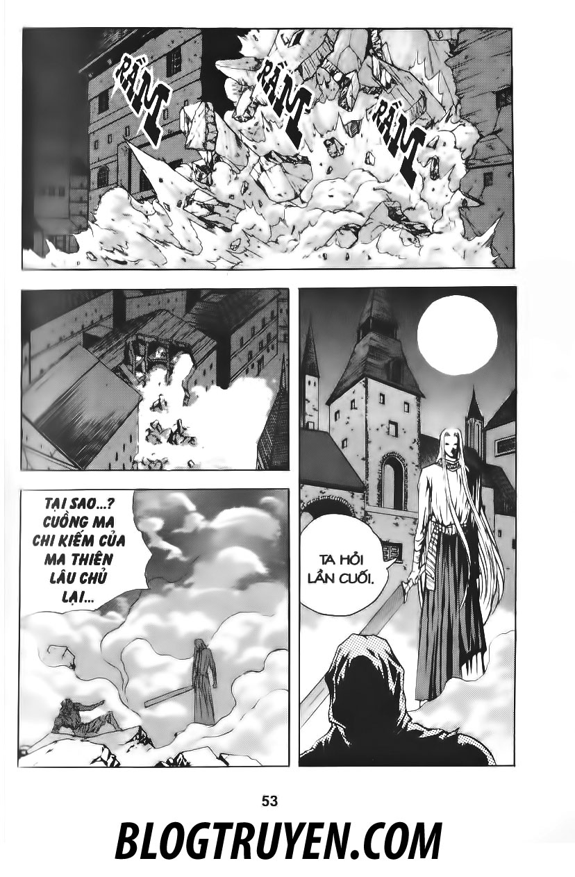 Shoma -Thiên Vương Thần Kiếm chương 045 trang 3
